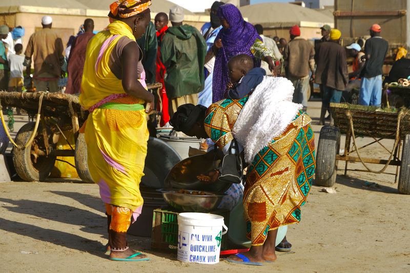 Mauritania